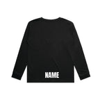 Ōtaki Titans Kids Cotton L/S Tee