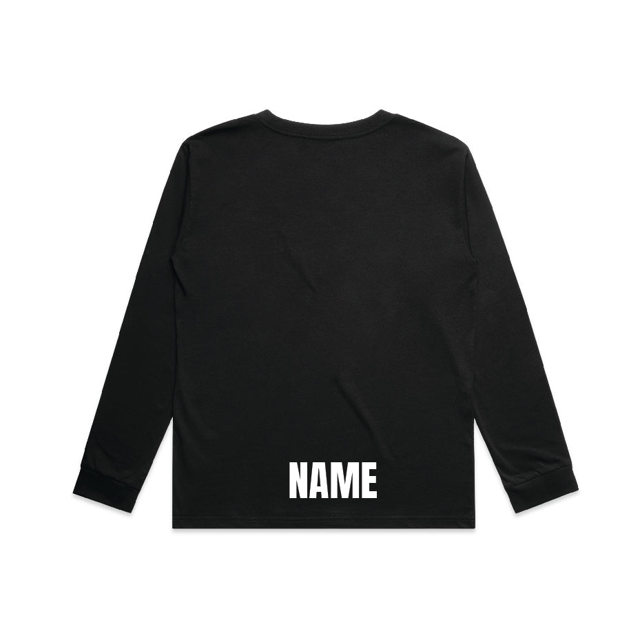 Ōtaki Titans Kids Cotton L/S Tee