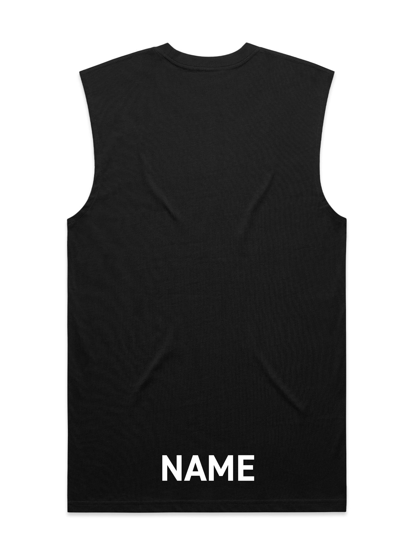 Ōtaki Titans Unisex Classic Tank - Black