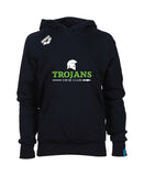 Trojans Jr Hooded Sweatshirt - Navy