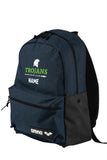 Trojans Team Backpack 30 - Navy
