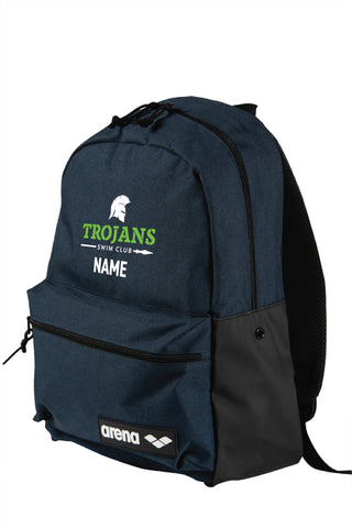 Trojans Team Backpack 30 - Navy