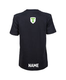 Trojans Jr Panel T-Shirt - Navy
