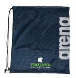Trojans Team Mesh Bag - Navy
