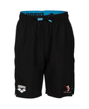 Coast Swim Club Team Bermuda Shorts Jr - Black