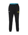 Wanaka Solid Pants - Black