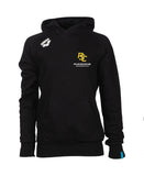 Pukekohe Jr Hooded Panel Sweatshirt - Black