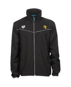 Pukekohe Unisex Panel Jacket - Black