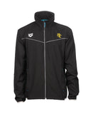 Pukekohe Unisex Panel Jacket - Black