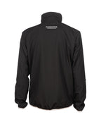 Pukekohe Unisex Panel Jacket - Black