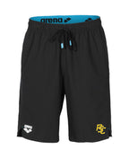 Pukekohe Unisex Panel Bermuda - Black