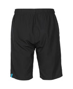 Pukekohe Unisex Panel Bermuda - Black