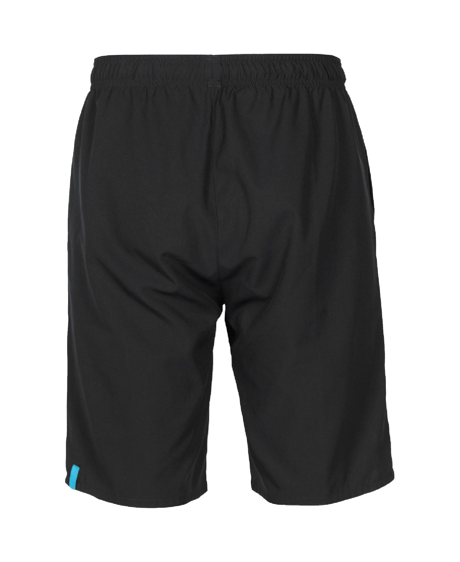 Pukekohe Unisex Panel Bermuda - Black