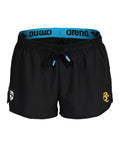 Pukekohe Women's Solid Short - Black