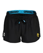 Pukekohe Women's Solid Short - Black