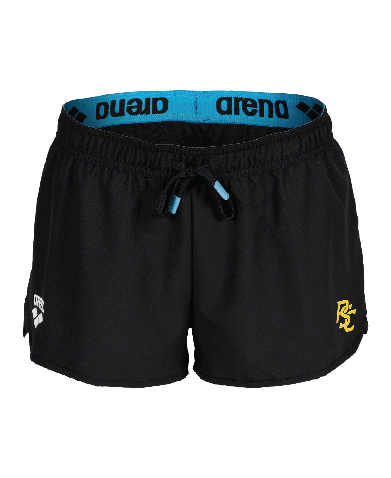 Pukekohe Women's Solid Short - Black
