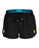 Pukekohe Women's Solid Short - Black