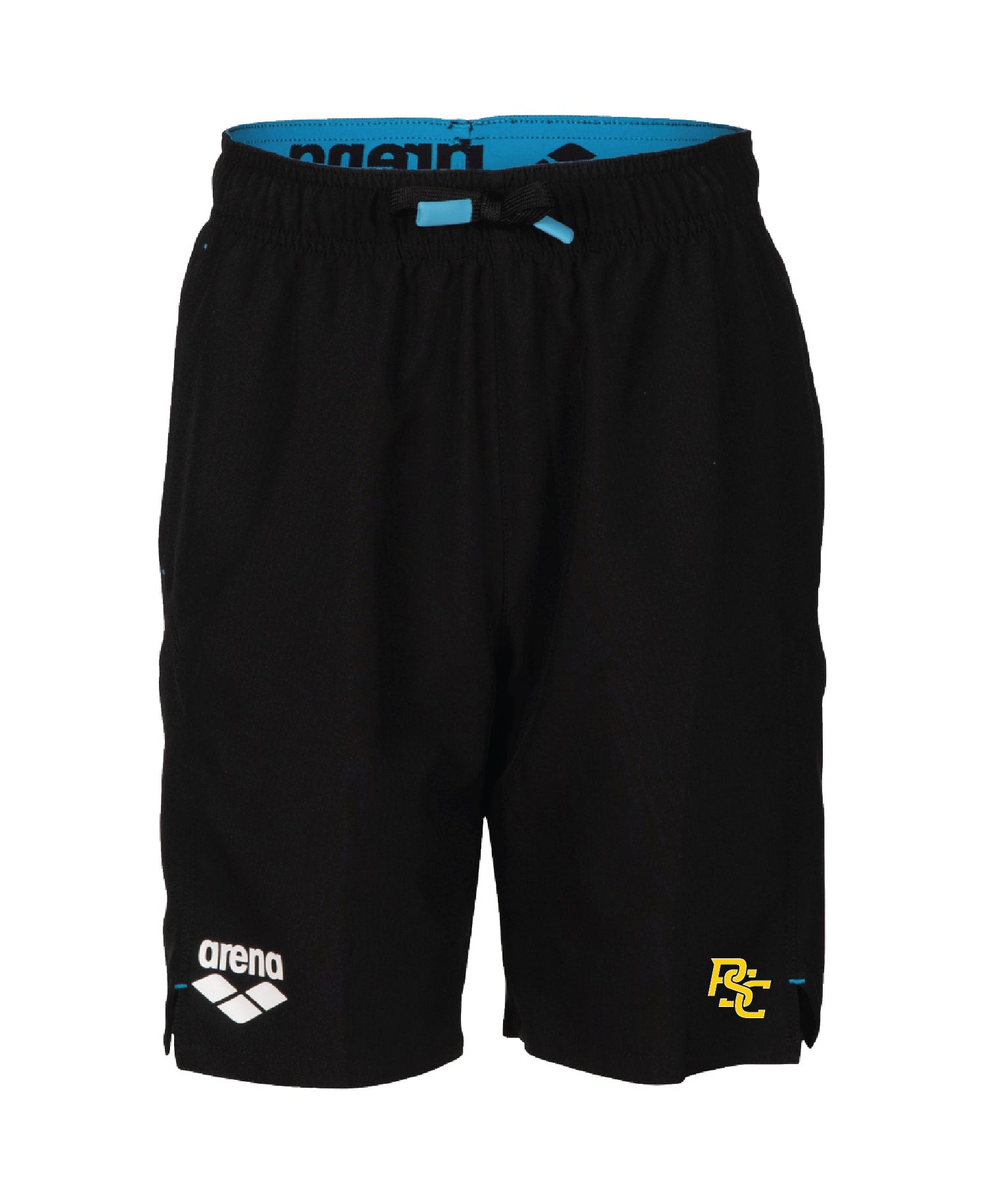 Pukekohe Jr Bermuda - Black