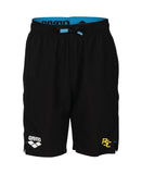 Pukekohe Jr Bermuda - Black