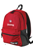 Canterbury Diving Team 30 Backpack - Red