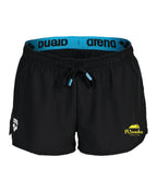 Wanaka Women's Solid Short - Black