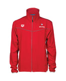 Canterbury Diving Unisex Team Jacket Panel - Red