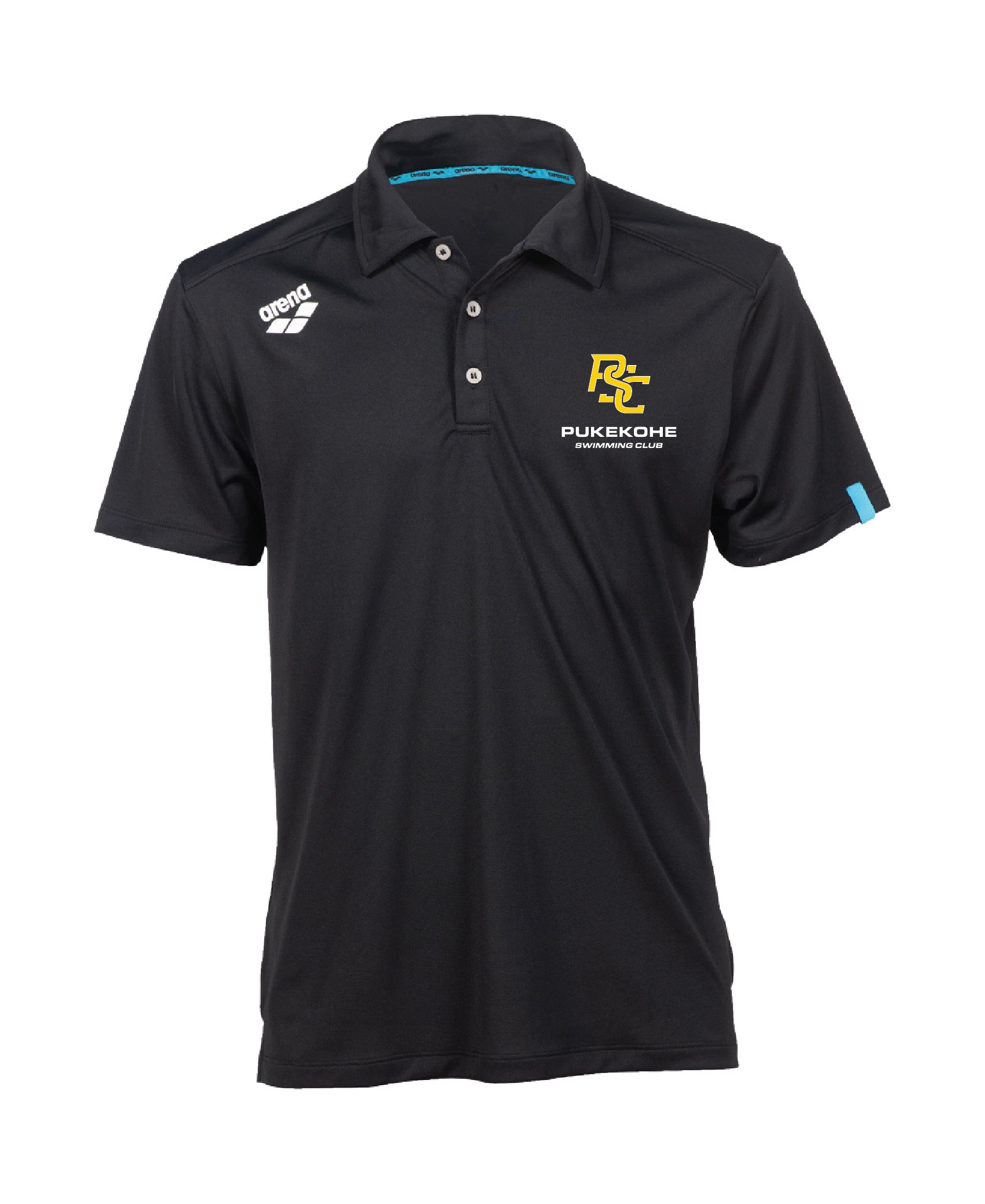 Pukekohe Unisex Solid Polo - Coach/Team Manager/Supporter's