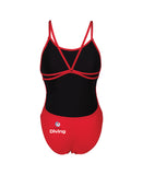 Canterbury Diving Women's Solid Lace Back