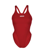 Canterbury Diving Women's Solid Team Swim Tech Swimsuit