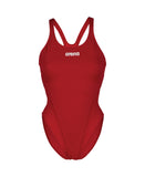 Canterbury Diving Women's Solid Team Swim Tech Swimsuit