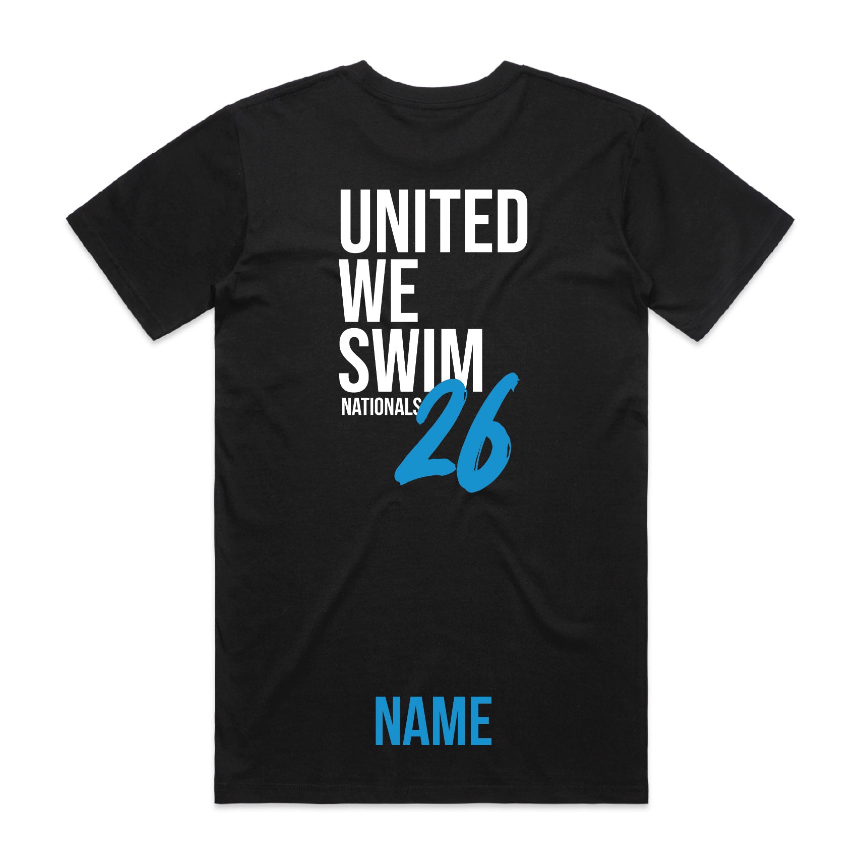 United Unisex Club T-Shirt (2026 National Team)