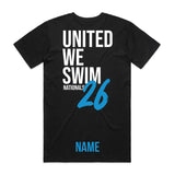United Unisex Club T-Shirt (2026 National Team)