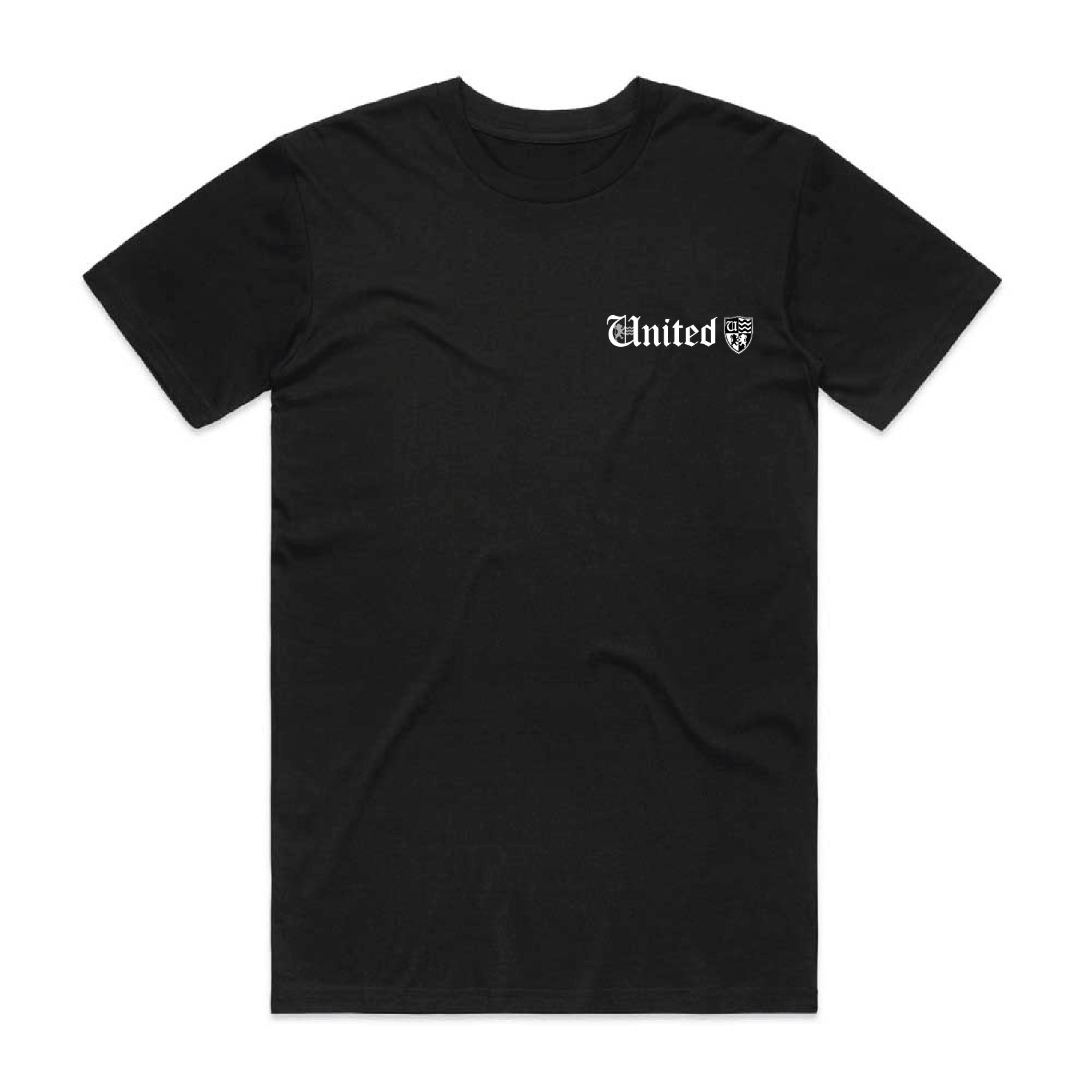 United Unisex Club T-Shirt (2026 National Team)