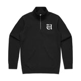 United Swimming Club Half-Zip Sweater