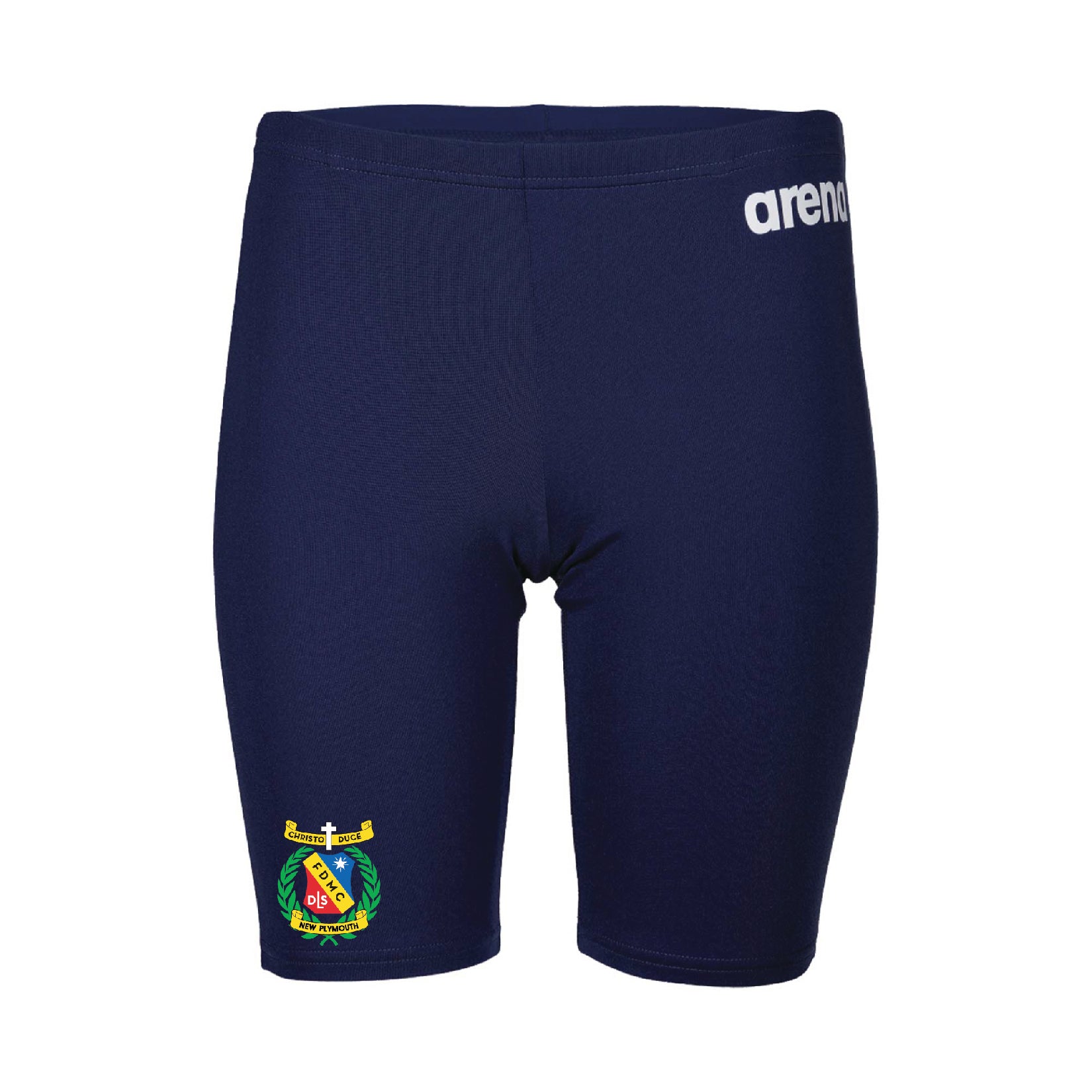 FDMC Boys Solid Jammer - Navy