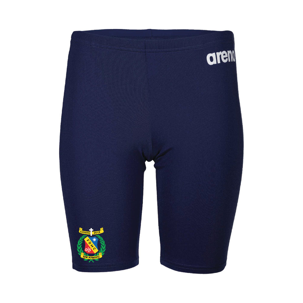 FDMC Boys Solid Jammer Navy1