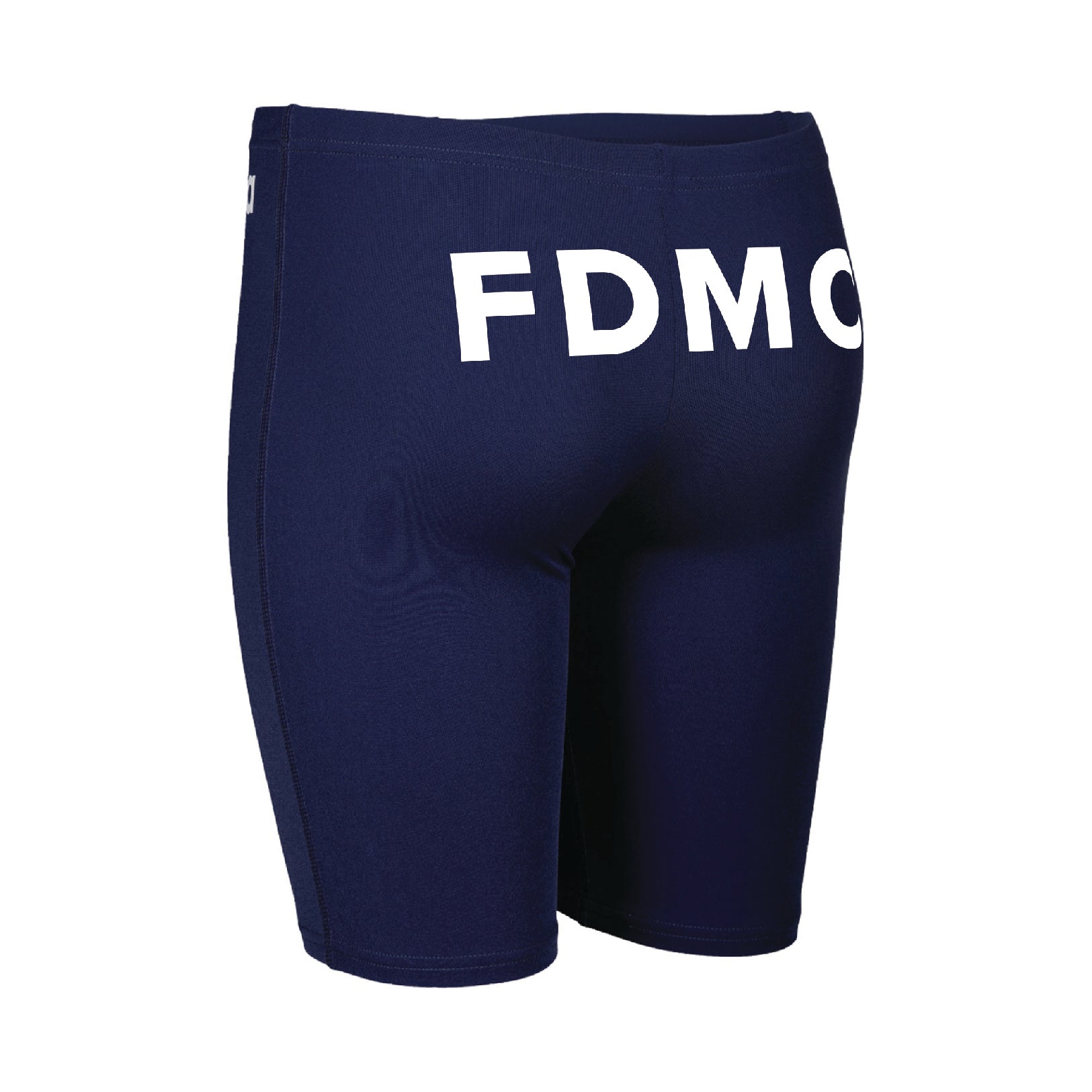 FDMC Men's Team Solid Jammer - Navy