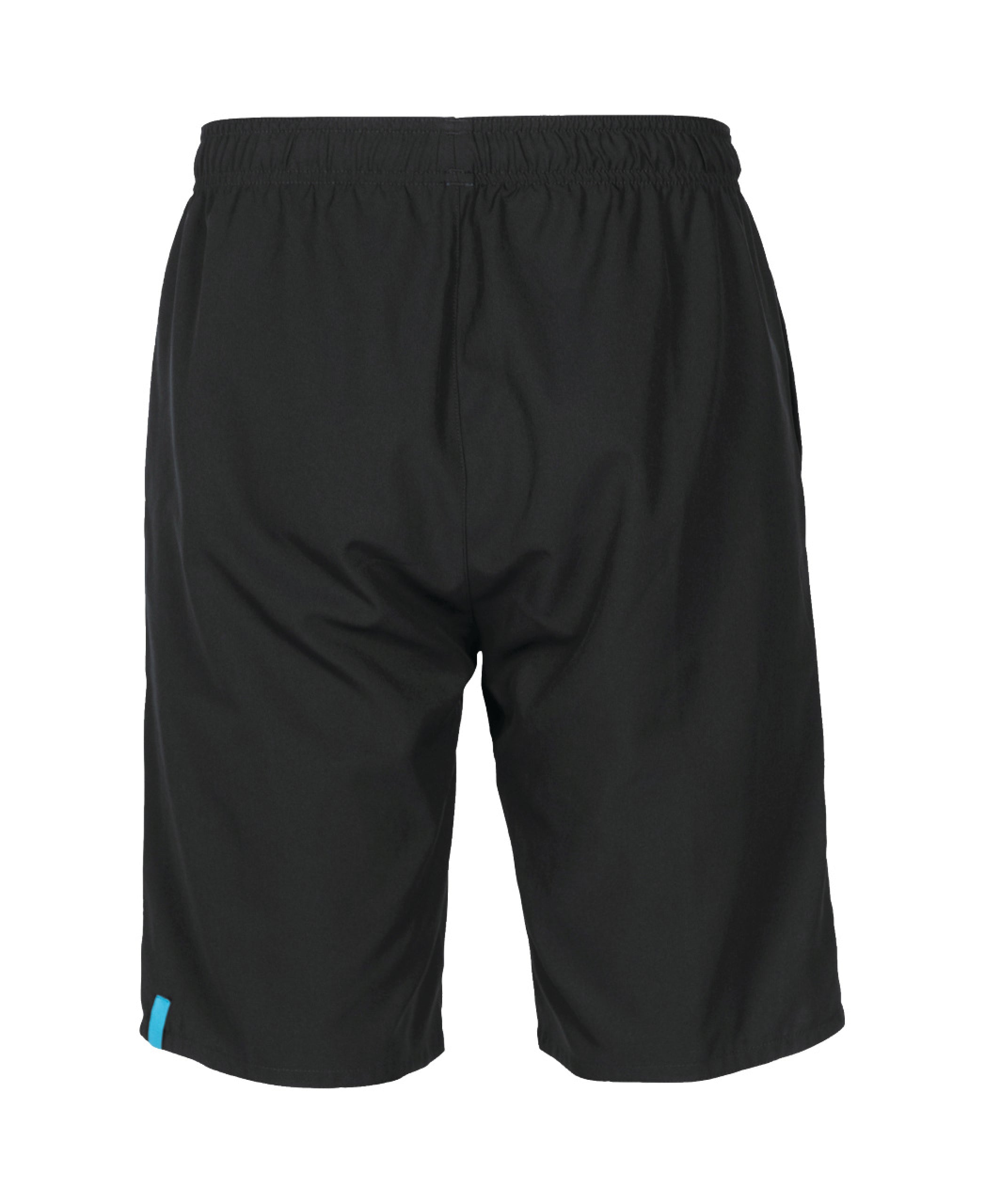 Mt Wellington Unisex Panel Bermuda - Black
