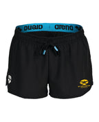 Mt Wellington Women's Solid Short - Black