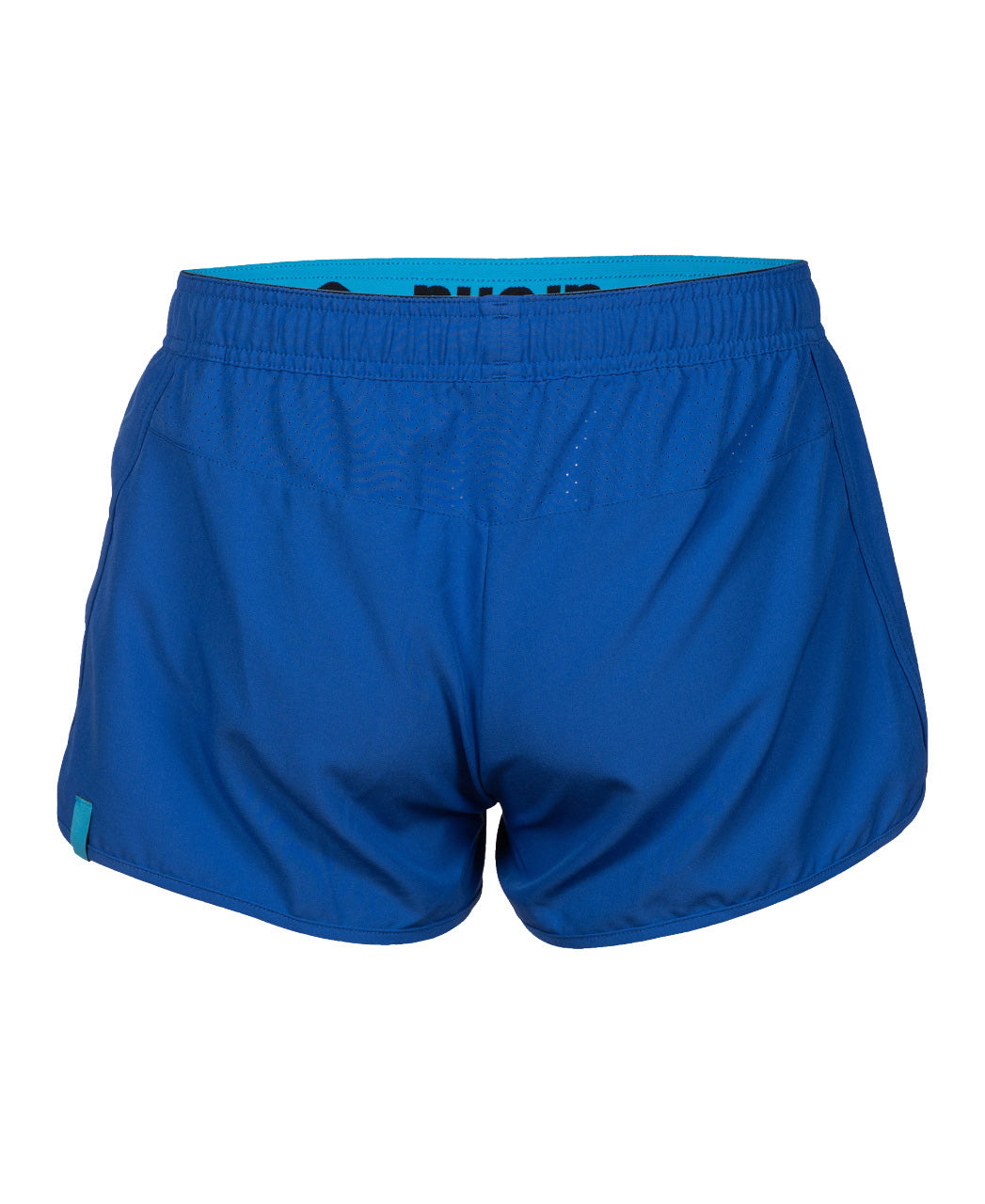 Tawa Swim Club Women's Solid Short - Royal