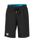 Waikato Diving Unisex Panel Bermuda - Black