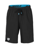 Waikato Diving Unisex Panel Bermuda - Black