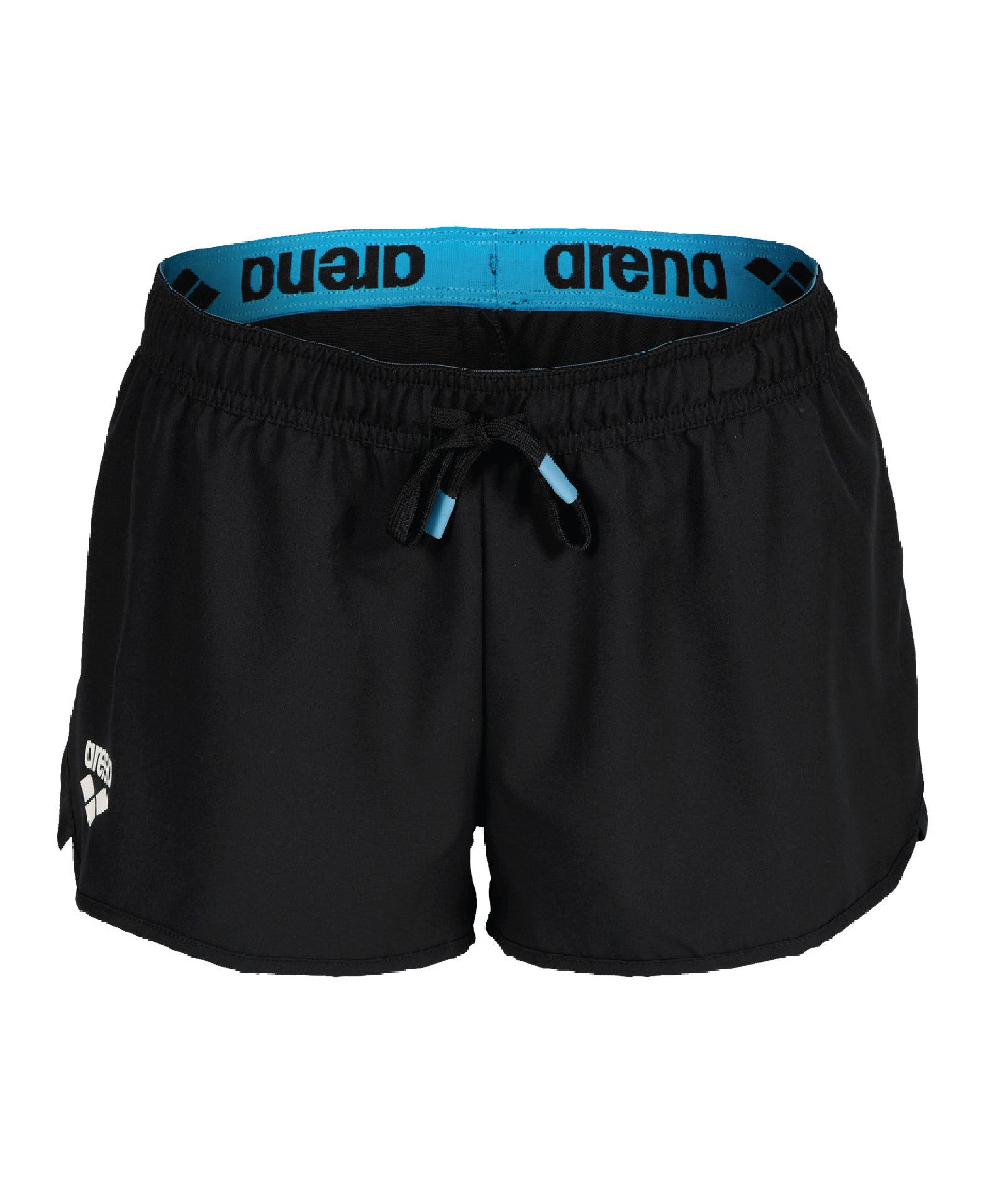 Waikato Diving Women's Solid Short - Black