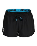Waikato Diving Women's Solid Short - Black