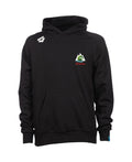 Waitaha Team Unisex Hooded Panel Sweatshirt - Black