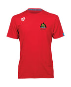 Waitaha VOLUNTEER Unisex Solid T-Shirt - Red