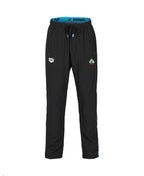 Waitaha Unisex Panel Pants - Black