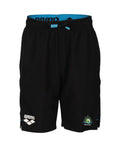 Waitaha JR Bermuda Shorts - Black