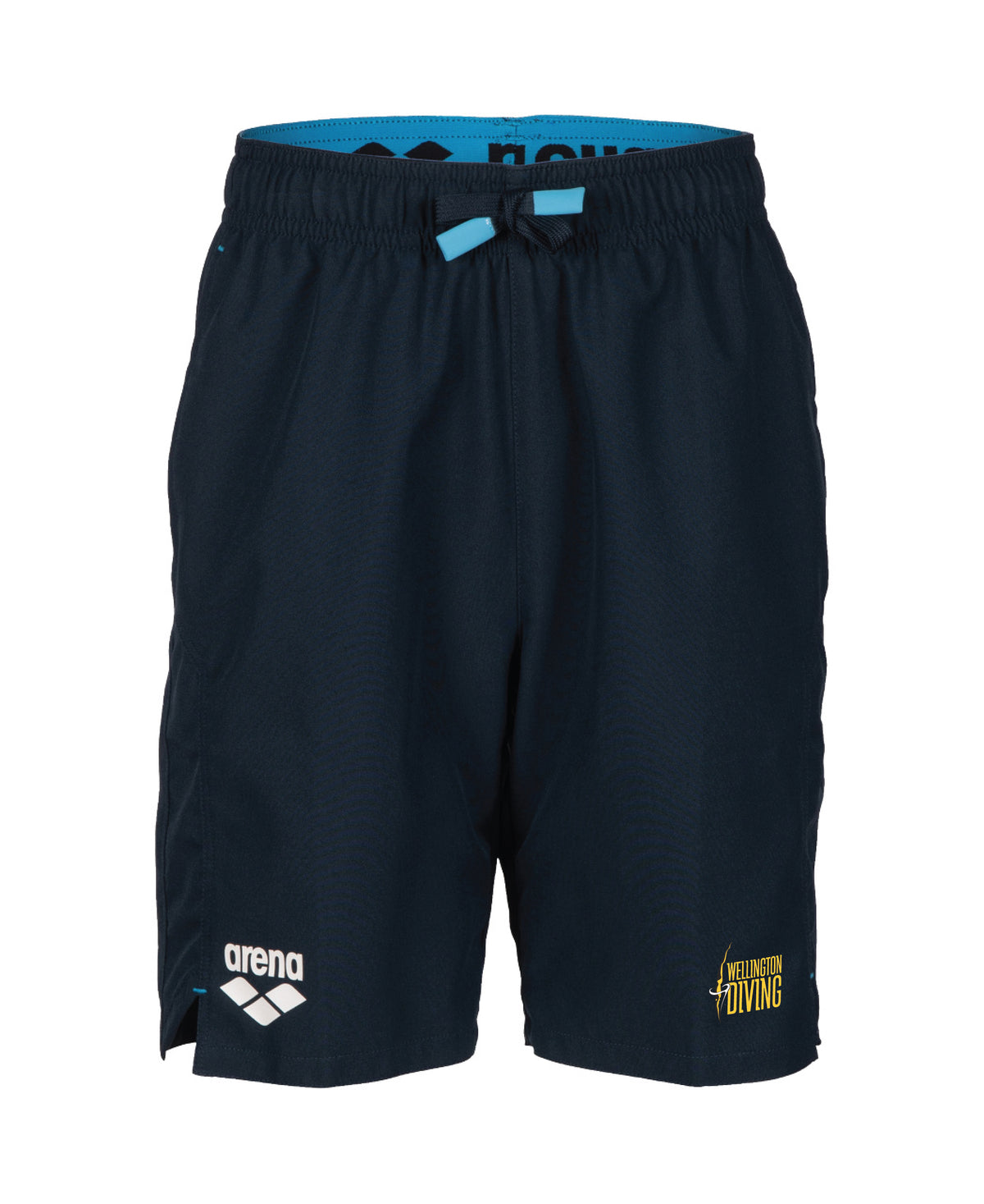 Wgtn Dive Jr Bermuda Shorts - Navy