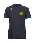 Wgtn Dive Team Unisex Panel T-Shirt - Navy
